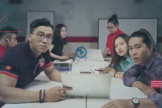 Video Clip "Nash Tech - Call For 1000 IT Talent"