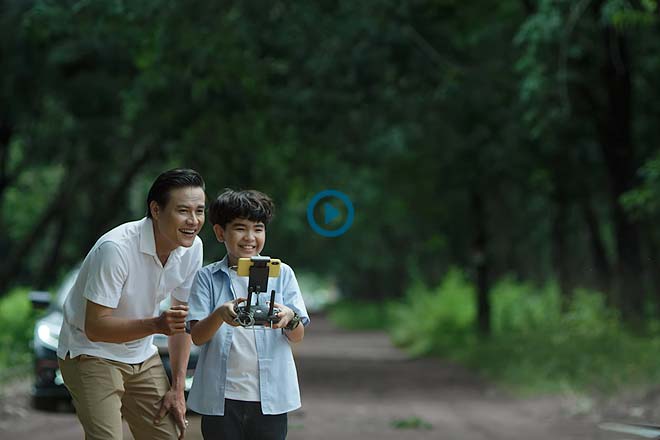 Phim giới thiệu hạ tầng dự án Gem Sky World