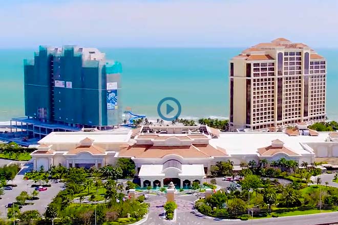 Phim dự án bất động sản "The Grand Hồ Tràm Strips"