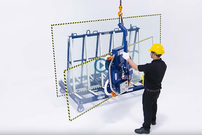 Phim quảng cáo Ausavina Glass Vacuum Lefter DVL500