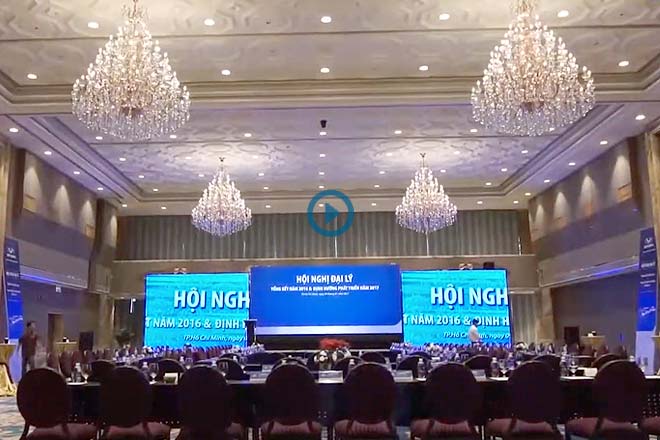 Hội nghị đại lý khách hàng Đô Thành Auto 2016