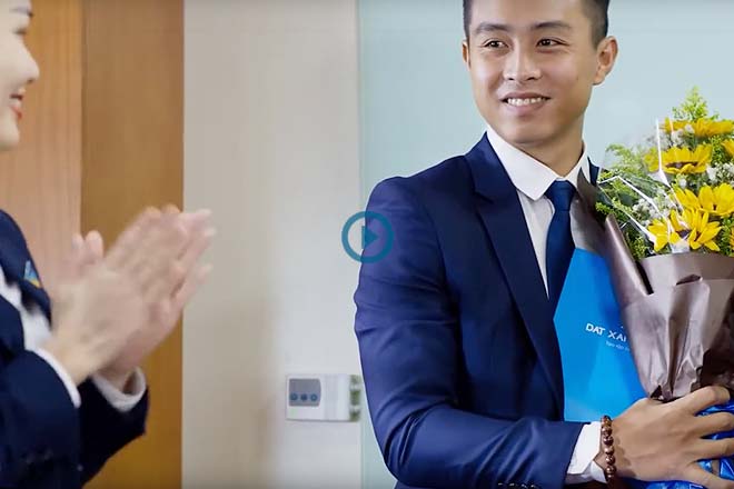 Phim kỷ niệm 10 năm thành lập Đất Xanh Miền Nam