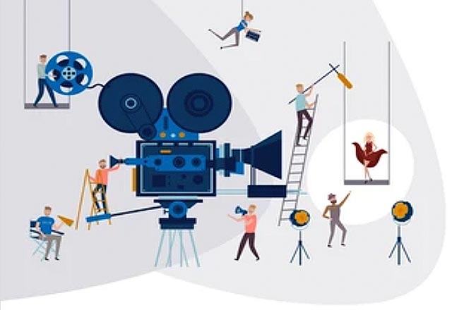 Bảng giá cho thuê thiết bị làm phim